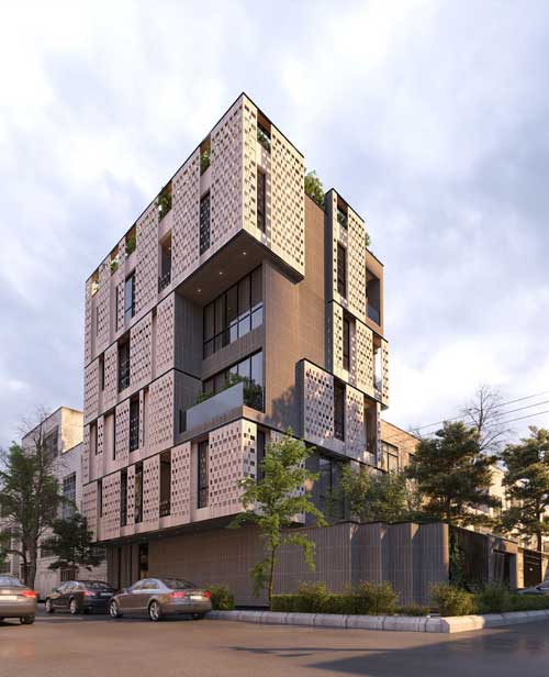 rahmati apartment - day