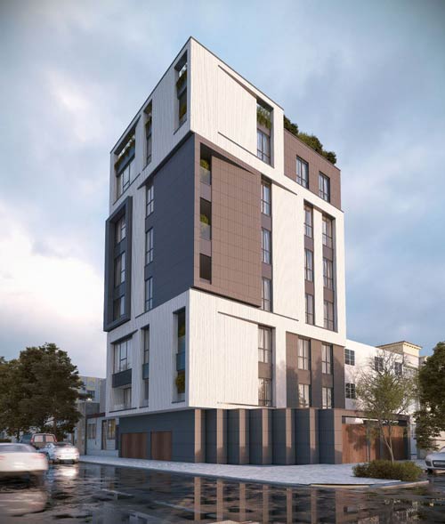 mohammadi apartment - day